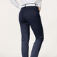 Hosen mit Knopf- und Reißverschluss - Hose in 5-Pocket-Form, in Größe 019 bis 052, in Farbe ALTROSA – Farbe MARINE – Ansicht 4