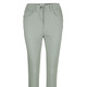 Hosen mit Knopf- und Reißverschluss - Hose in 5-Pocket-Form, in Größe 019 bis 052, in Farbe ALTROSA – Farbe MINT – Ansicht 1