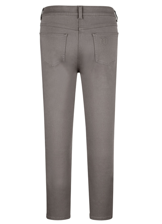 Hosen mit Knopf- und Reißverschluss - Hose in 5-Pocket-Form, in Größe 019 bis 052, in Farbe ALTROSA Ansicht 29