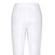 7/8-Hosen, Capris, Bermudas - Caprihose mit komfortablem Dehnbund, in Größe 038 bis 052, in Farbe HELLBLAU – Farbe WEISS – Ansicht 2
