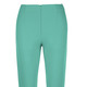 7/8-Hosen, Capris, Bermudas - Caprihose mit komfortablem Dehnbund, in Größe 038 bis 052, in Farbe HELLBLAU – Farbe SMARAGDGRÜN – Ansicht 1