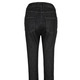 Hosen - Knöchellange Jeans in 5-Pocket-Form – Farbe SCHWARZ – Ansicht 3 Hosen - Knöchellange Jeans in 5-Pocket-Form, in Größe 019 bis 052, in Farbe HELLBLAU – Farbe SCHWARZ – Ansicht 3