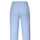 Hosen mit Knopf- und Reißverschluss - Hose in 7/8-Länge , in Größe 038 bis 052, in Farbe HELLBLAU – Farbe HELLBLAU – Ansicht 2