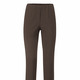 Hosen in Schlupfform - Schicke Hose in bequemer Schlupfform, in Größe 019 bis 052, in Farbe WEISS – Farbe BRAUN – Ansicht 1