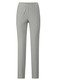 Hosen in Schlupfform - Schicke Hose in bequemer Schlupfform, in Größe 019 bis 052, in Farbe WEISS – Farbe GRAU – Ansicht 1