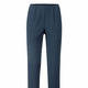 Hosen in Schlupfform - Schicke Hose in bequemer Schlupfform, in Größe 019 bis 052, in Farbe WEISS – Farbe MARINE – Ansicht 1