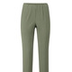 Hosen in Schlupfform - Schicke Hose in bequemer Schlupfform, in Größe 019 bis 052, in Farbe WEISS – Farbe OLIV – Ansicht 1