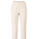 Hosen in Schlupfform - Schicke Hose in bequemer Schlupfform, in Größe 019 bis 052, in Farbe WEISS – Farbe SAND – Ansicht 1