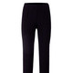 Hosen in Schlupfform - Schicke Hose in bequemer Schlupfform, in Größe 019 bis 052, in Farbe WEISS – Farbe SCHWARZ – Ansicht 1