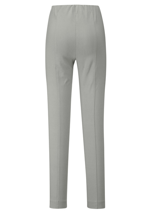 Hosen in Schlupfform - Schicke Hose in bequemer Schlupfform, in Größe 019 bis 052, in Farbe SCHWARZ Ansicht 16