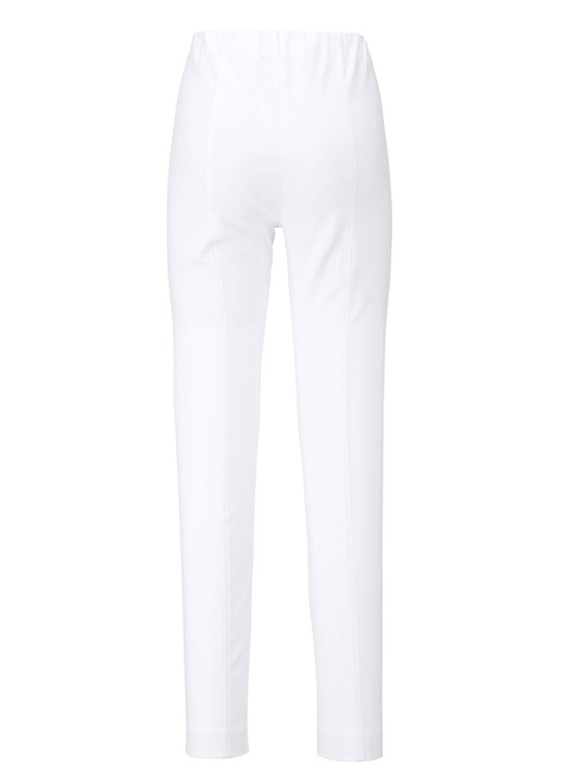 Hosen in Schlupfform - Schicke Hose in bequemer Schlupfform Ansicht 18 Hosen in Schlupfform - Schicke Hose in bequemer Schlupfform, in Größe 019 bis 052, in Farbe BEIGE Ansicht 18