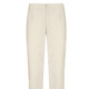Hosen mit Knopf- und Reißverschluss - Hose in Knöchellänge , in Größe 019 bis 052, in Farbe WEISS – Farbe SAND – Ansicht 1