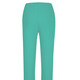 Hosen mit Knopf- und Reißverschluss - Hose in Knöchellänge , in Größe 019 bis 052, in Farbe HELLBLAU – Farbe SMARAGDGRÜN – Ansicht 2