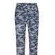 Hosen - Hose mit Camouflage-Dessinierung – Farbe RAUCHBLAU-MARINE – Ansicht 1 Hosen - Hose mit Camouflage-Dessinierung, in Größe 019 bis 052, in Farbe RAUCHBLAU-MARINE – Farbe RAUCHBLAU-MARINE – Ansicht 1