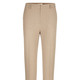 Hosen - Hose mit fixierten Aufschlägen – Farbe CAMEL – Ansicht 1 Hosen - Hose mit fixierten Aufschlägen, in Größe 019 bis 052, in Farbe CAMEL – Farbe CAMEL – Ansicht 1