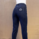 Hosen mit Knopf- und Reißverschluss - Edeljeans in 5-Pocket-Form – Farbe DUNKELBLAU – Ansicht 1 Hosen mit Knopf- und Reißverschluss - Edeljeans in 5-Pocket-Form, in Größe 017 bis 052, in Farbe FUCHSIA – Farbe DUNKELBLAU – Ansicht 1