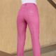 Hosen mit Knopf- und Reißverschluss - Edeljeans in 5-Pocket-Form – Farbe FUCHSIA – Ansicht 1 Hosen mit Knopf- und Reißverschluss - Edeljeans in 5-Pocket-Form, in Größe 017 bis 052, in Farbe FUCHSIA – Farbe FUCHSIA – Ansicht 1