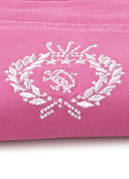 Hosen mit Knopf- und Reißverschluss - Edeljeans in 5-Pocket-Form Ansicht 2 Hosen mit Knopf- und Reißverschluss - Edeljeans in 5-Pocket-Form, in Größe 017 bis 052, in Farbe FUCHSIA Ansicht 2