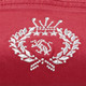 Hosen mit Knopf- und Reißverschluss - Edeljeans in 5-Pocket-Form – Farbe ROT – Ansicht 2 Hosen mit Knopf- und Reißverschluss - Edeljeans in 5-Pocket-Form, in Größe 017 bis 052, in Farbe FUCHSIA – Farbe ROT – Ansicht 2