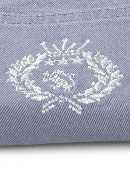 Hosen mit Knopf- und Reißverschluss - Edeljeans in 5-Pocket-Form Ansicht 17 Hosen mit Knopf- und Reißverschluss - Edeljeans in 5-Pocket-Form, in Größe 017 bis 052, in Farbe JEANSBLAU Ansicht 17