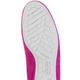 Slipper & Schnürschuhe - ELENA EDEN Slipper aus weichem Veloursleder mit luftiger Perforation, in Größe 3 1/2 bis 8, in Farbe HELLBLAU – Farbe PINK – Ansicht 3