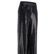 Hosen in Schlupfform - Hose mit funkelnden Pailletten, in Größe 018 bis 052, in Farbe SCHWARZ – Farbe SCHWARZ – Ansicht 1