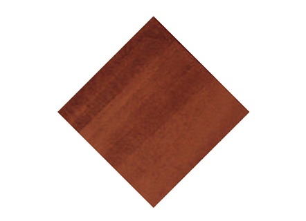 Klassische Möbel - Couchtisch in verschiedenen Ausführungen, in Farbe NUSSBAUM, in Ausführung Feste Platte – Farbe NUSSBAUM – Ansicht 