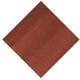 Uhren - Wanduhr aus massivem Holz – Farbe NUSSBAUM Uhren - Wanduhr aus massivem Holz, in Farbe BUCHE