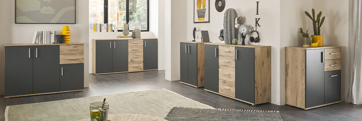 Kommoden, Sideboards und Wohneinrichtungen