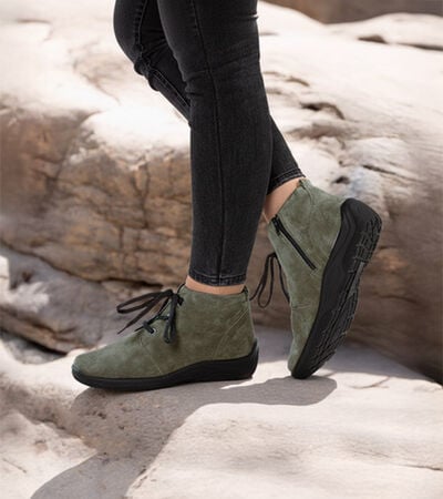 Bewerbung des Bereiches: Damenschuhe