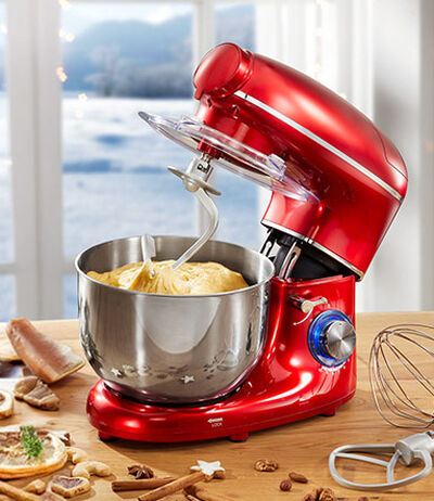 Bewerbung des Bereiches: Elektrische Küchengeräte