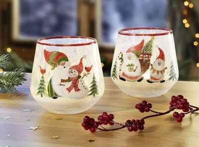 Bewerbung des Bereiches: Weihnachten