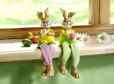 Bewerbung des Bereiches: Ostern