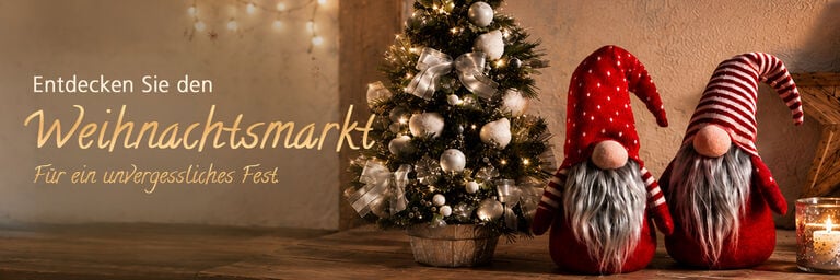 Deko Weihnachten I Bader Weihnachtsartikel hier kaufen!