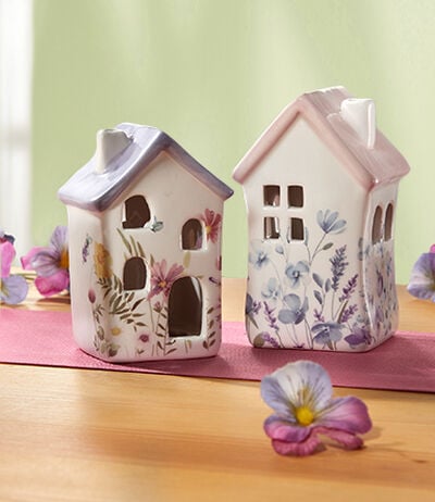 Bewerbung des Bereiches: Dekoration