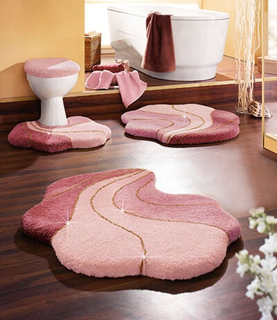 Bewerbung des Bereiches: Badgarnituren