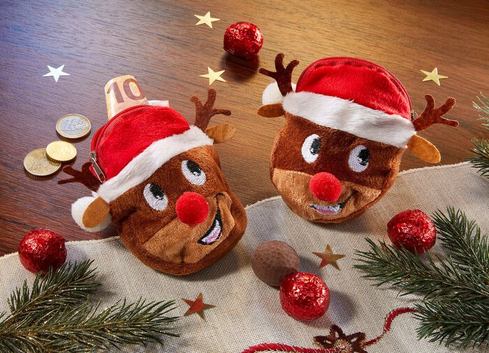 Portemonnaies nit Rei&szlig;verschluss von Confiserie Rabbel 