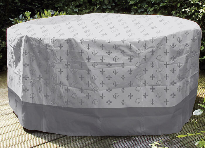 Witterungs- und UV-beständige Abdeckhüllen 