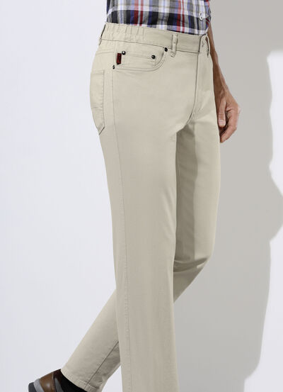 "Francesco Botti"-Hose in 4 Farben 