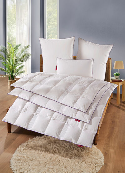 Bettwarenprogramm Body Perfect Vario Flex.x. von Häussling 