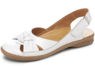 Gemini Sandale mit Klettspange 