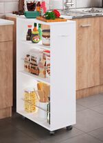 Praktischer Nischenwagen 