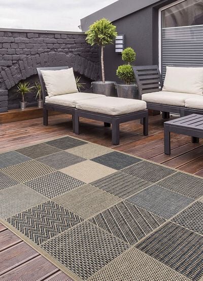 Br&uuml;cken, Galerie und Teppich f&uuml;r den Innen- und Au&szlig;enbereich 