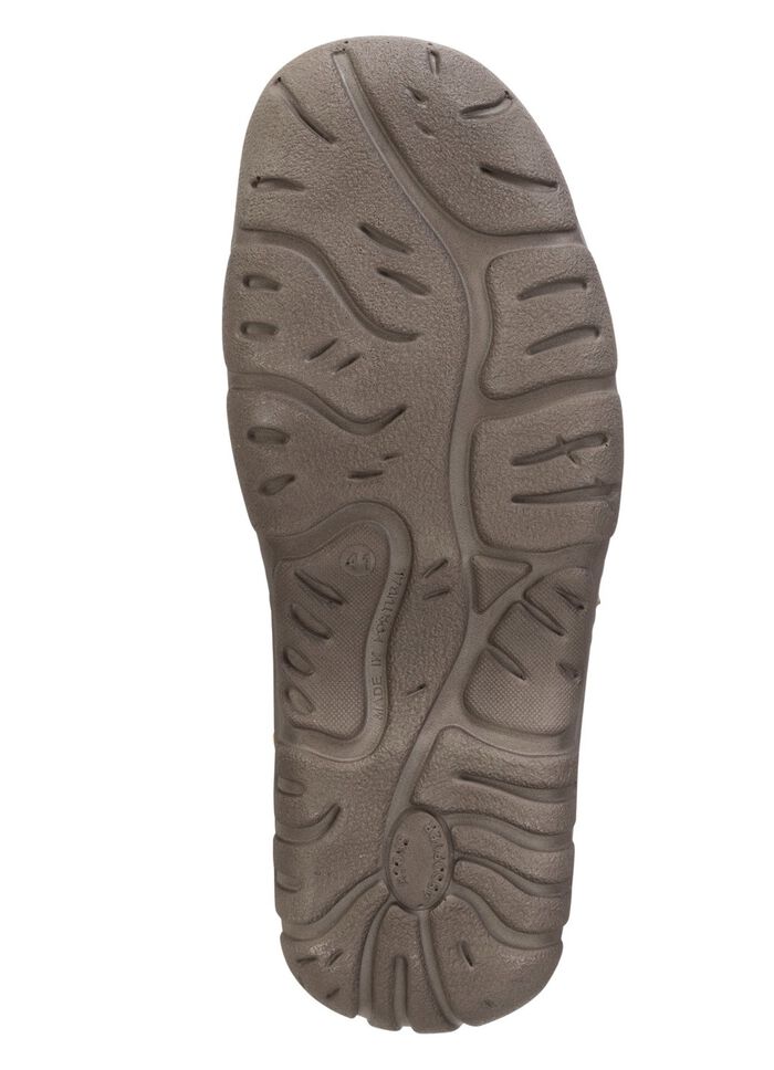 GINO GALANTE Slipper aus genarbtem Rind-Nappaleder 