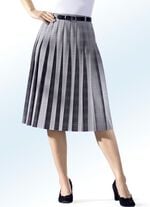 Rock in aktueller Glencheck-Dessinierung 