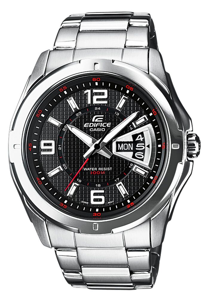 Casio Edifice Classic EF-129D-1AVEF Quartz-Herrenuhr 
