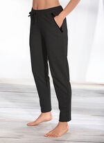 Hose mit bequemem Dehnbund SCHWARZ