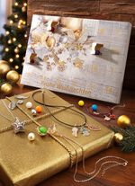 Schmuck-Adventskalender 