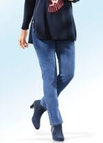 4-Pocket-Jeans in komfortabler Schlupfform 