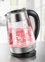 Emerio Wasserkocher mit einstellbarer Temperatur 